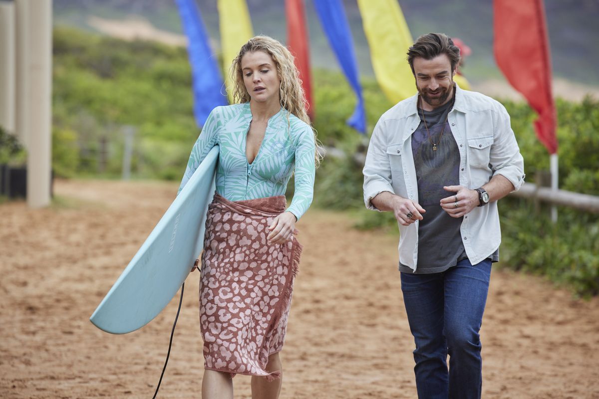 Home and Away spoilers Bree Cameron drops baby bombshell? What to Watch