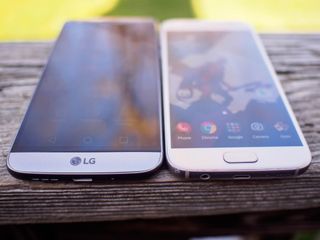 LG G5 vs Galaxy S7