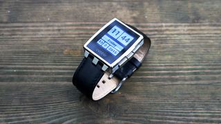 Pebble Steel