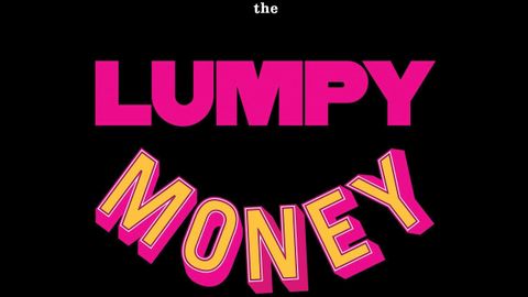 Frank Zappa Lumpy Money album cover