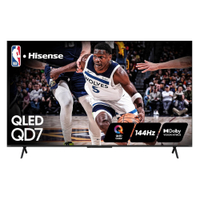 Hisense QD7 QLED 75-inch | $749.99$549.99 at AmazonSave $200 -