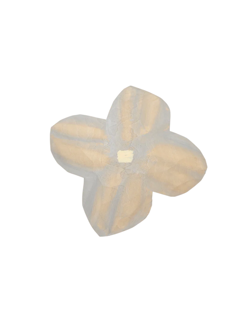 Poesie Hand-Carved Hook 