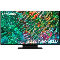 Samsung QE43QN90B 2022 QLED TV&nbsp;£1299 £799 at John Lewis (save £500)
