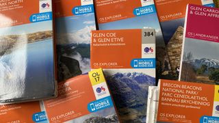 what are ordnance survey maps: ordnance survey maps