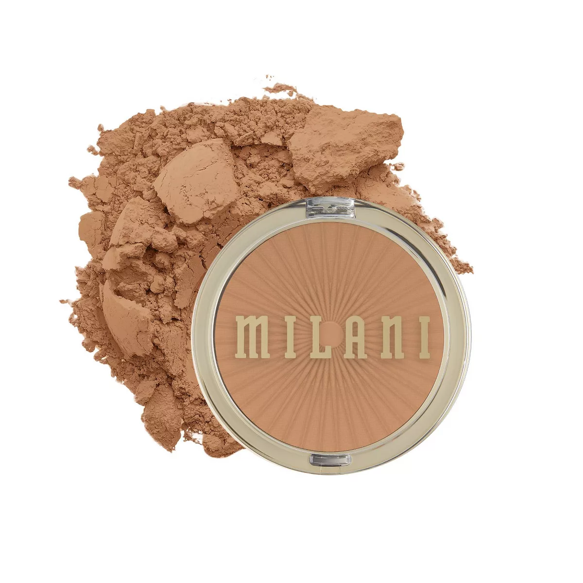 Milani Silky Matte Bronzing Powder - 0.28oz