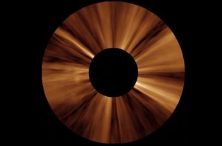 New research reveals fine details of the structures inside the sun's corona.
