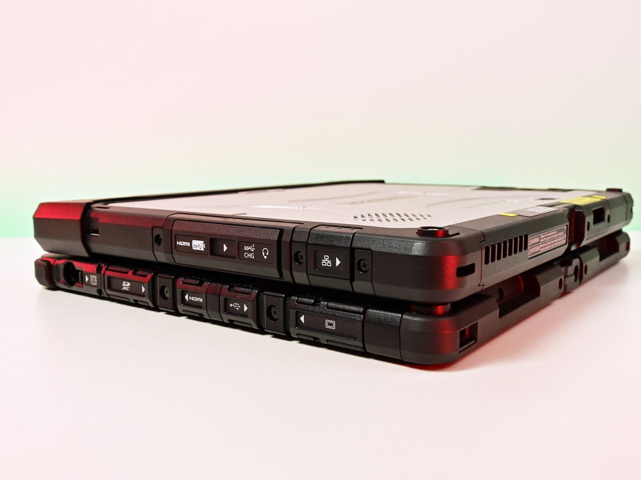 Panasonic Toughbook 33 2021 Profile
