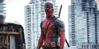 Ryan Reynolds - Deadpool