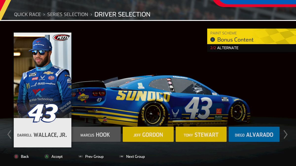 Nascar Heat 5