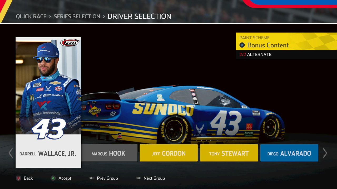 Nascar Heat 5