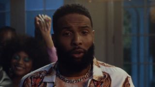 Odell Beckham Jr. cameo in House Party