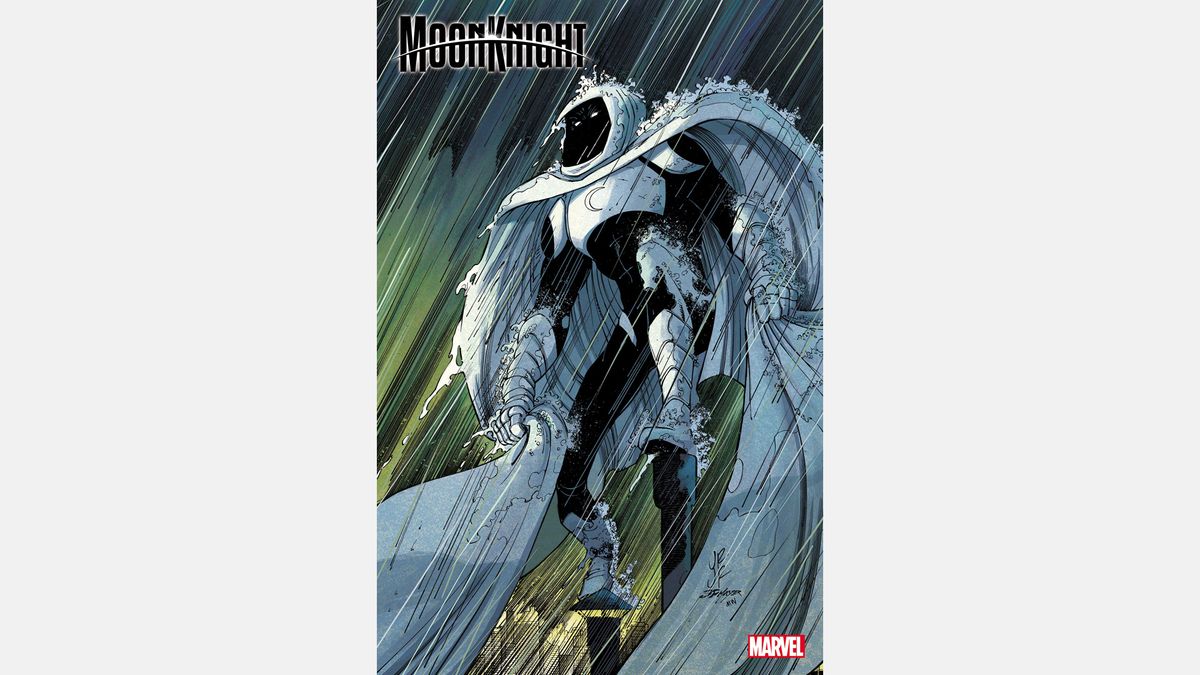 Marvel Comics July 2021 solicitations