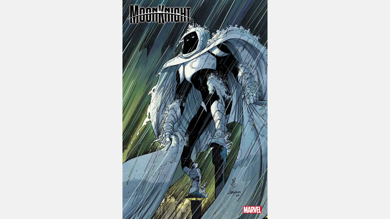 Marvel Comics July 2021 solicitations