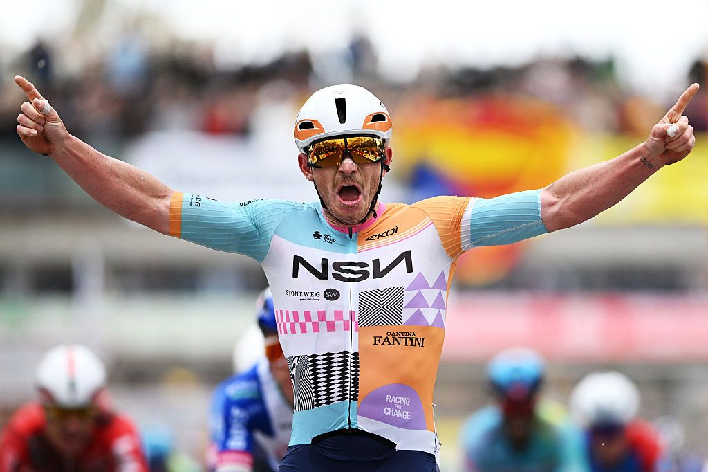 2026 Volta a Catalunya: Brady Gilmore claims stage 7