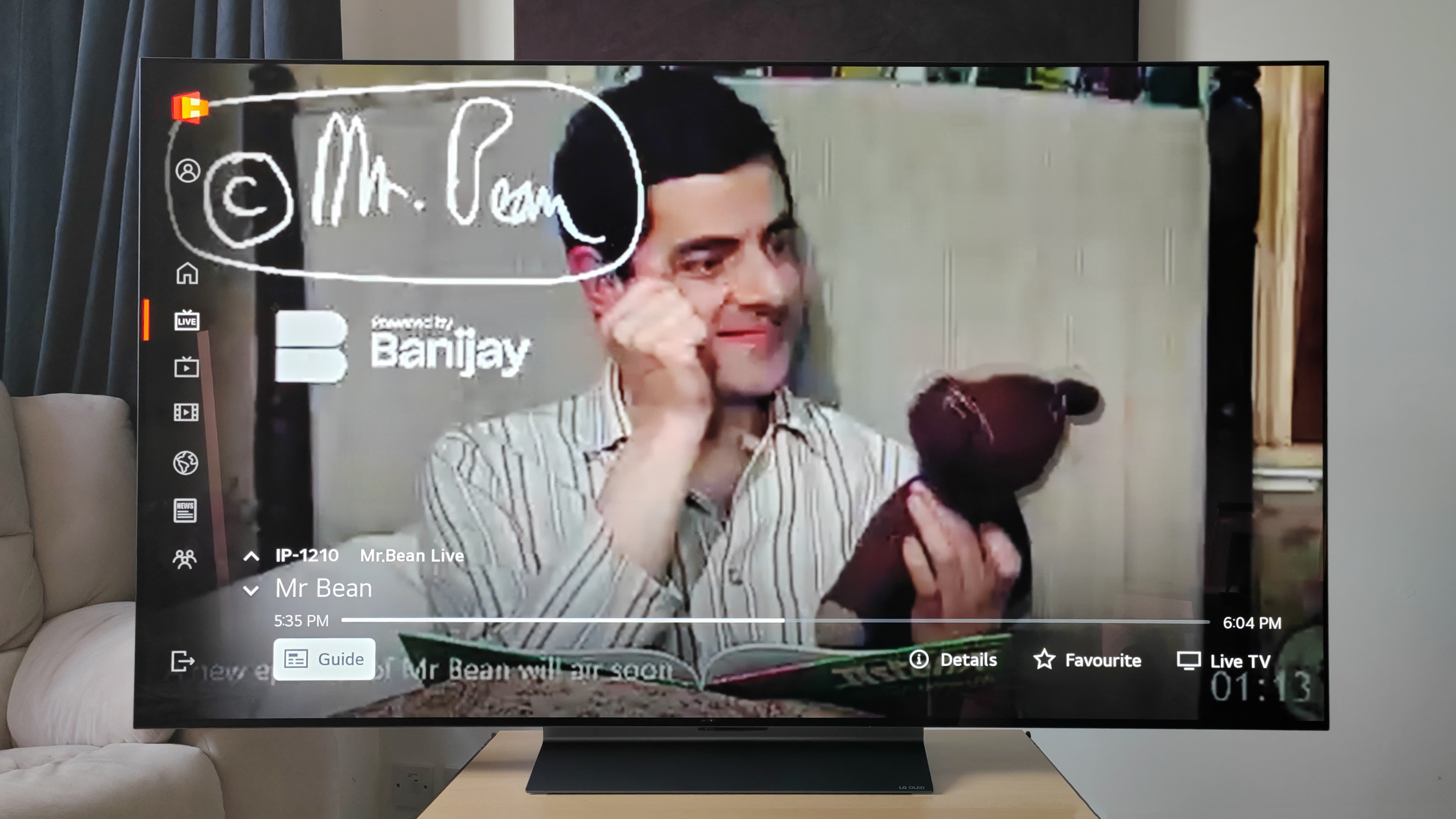 LG OLED C6 review