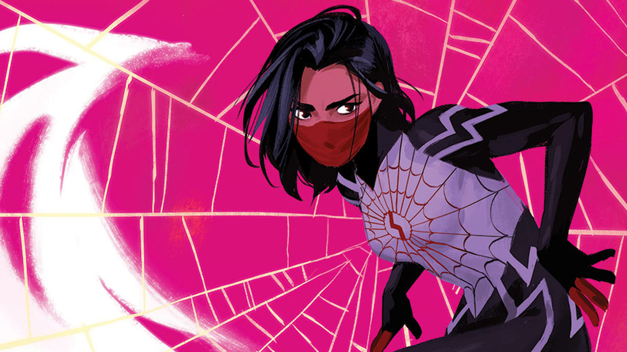 Live-action Marvel series about Silk reportedly in development at Sony | GamesRadar+