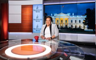 Yamiche Alcindor Named ‘Washington Week’ Moderator | Next TV