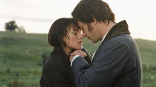 Keira Knightley and Matthew Macfadyen