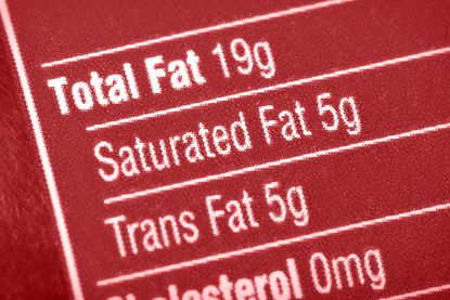 Study finds link between trans fat and memory impairment