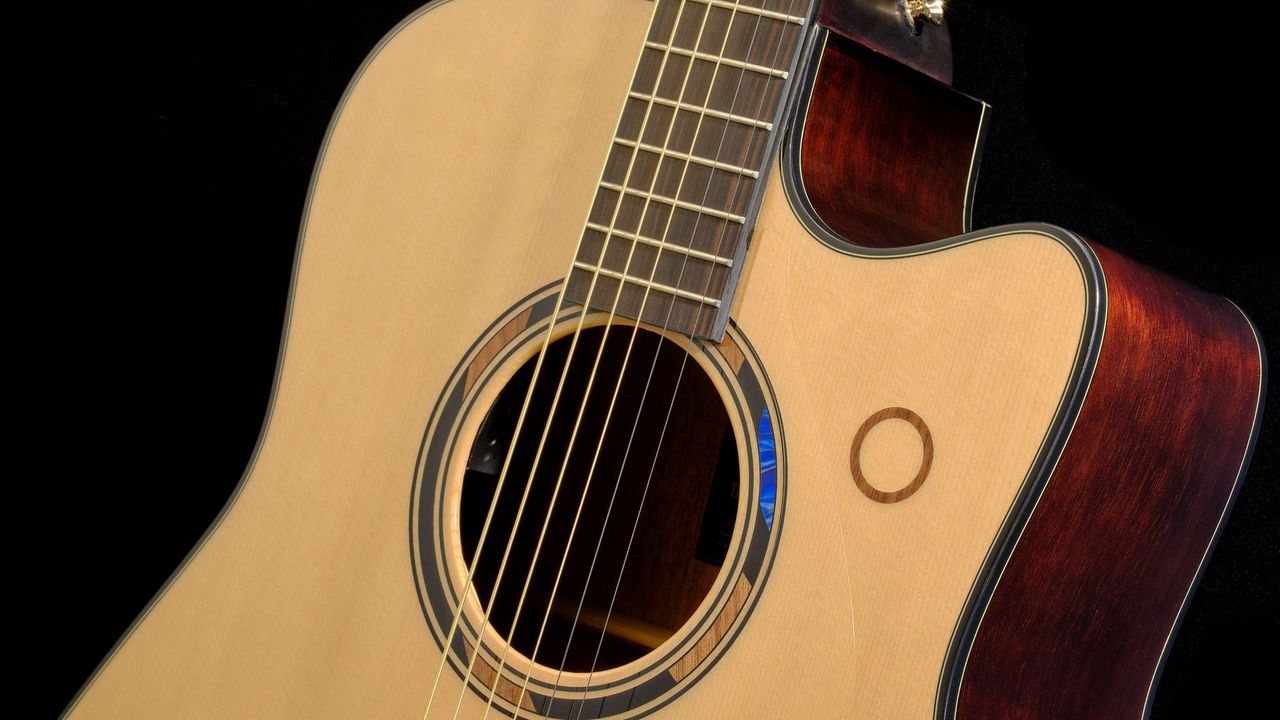 Yamaha TransAcoustic TAG3 C acoustic guitar