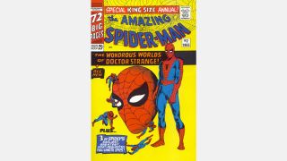 Best Spider-Man artists: Steve Ditko