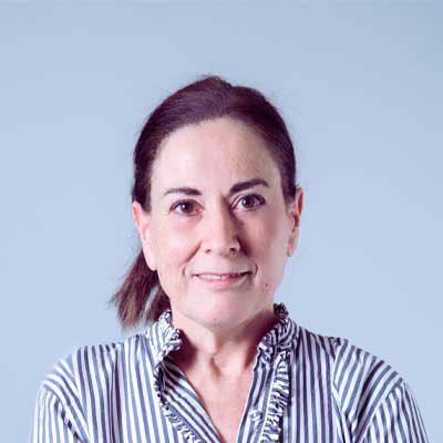 headshot of director of Tile of Spain Maria D. Arraez