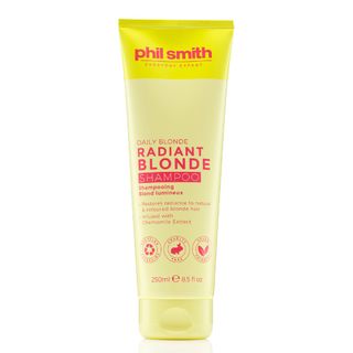 Phil Smith Everyday Expert Radiant Blonde Shampoo