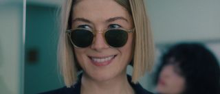 Rosamund Pike as Marla Grayson in "I Care A Lot."