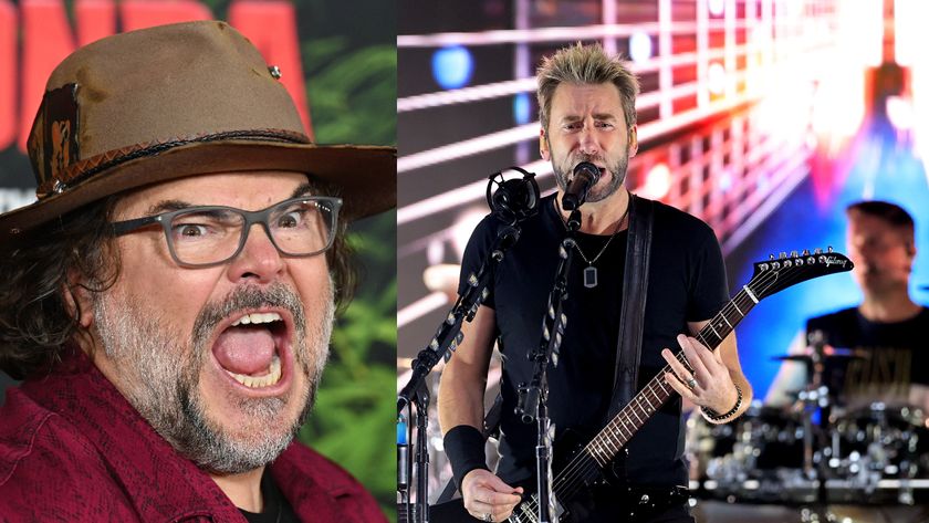 Jack Black, Chad Kroeger