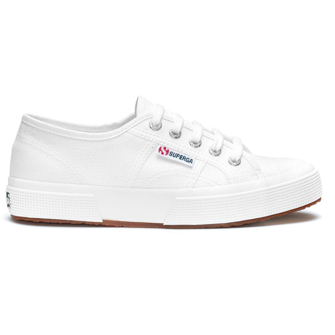 Superga 2750 White Cotu Classic Trainers