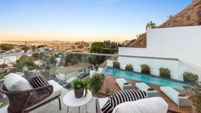 Emmanuel Acho's Hollywood mansion