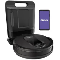 Shark Empty XL RV1001AE Robotic Vacuum: $334.99 (44% off) at Amazon