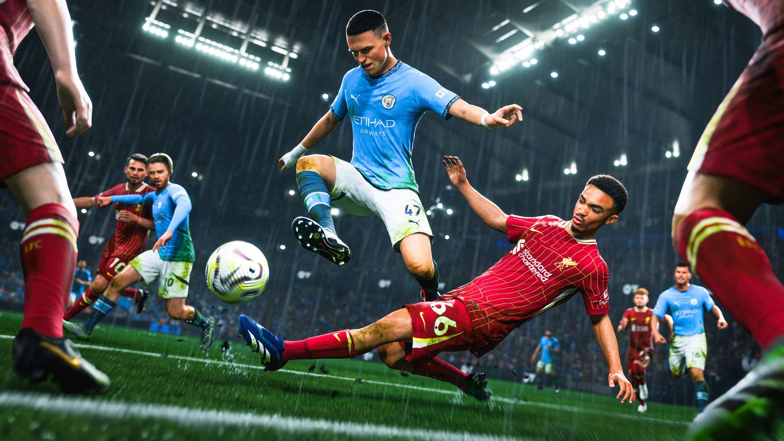 EA officially going private in a $55 billion deal backed by Saudi Arabian investment — CEO Andrew Wilson to stay