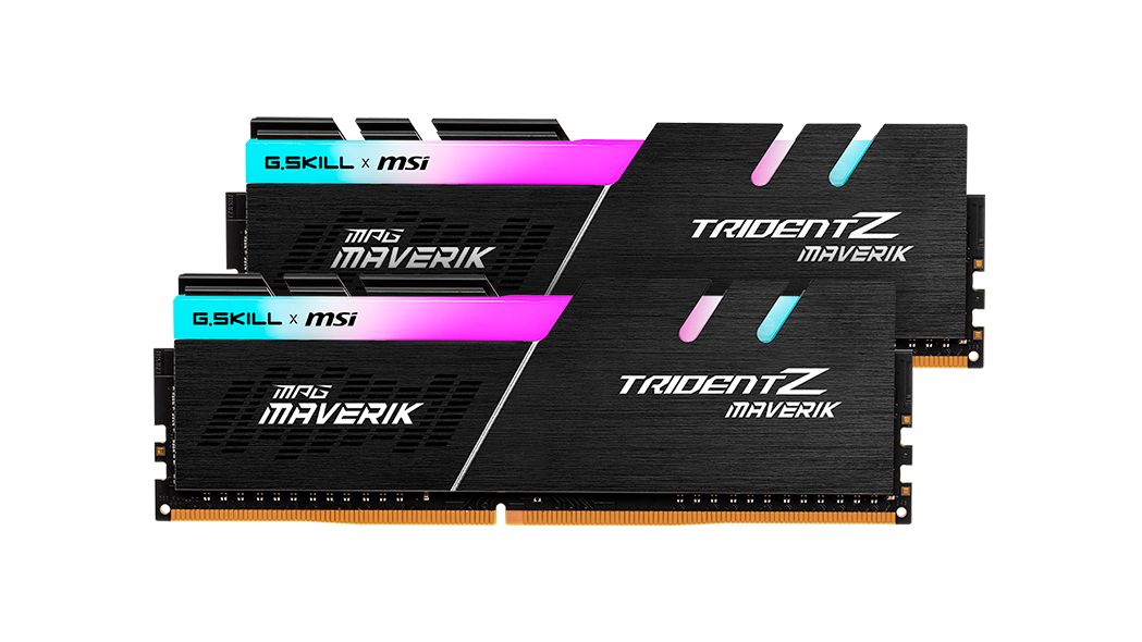 Trident Z Maverik