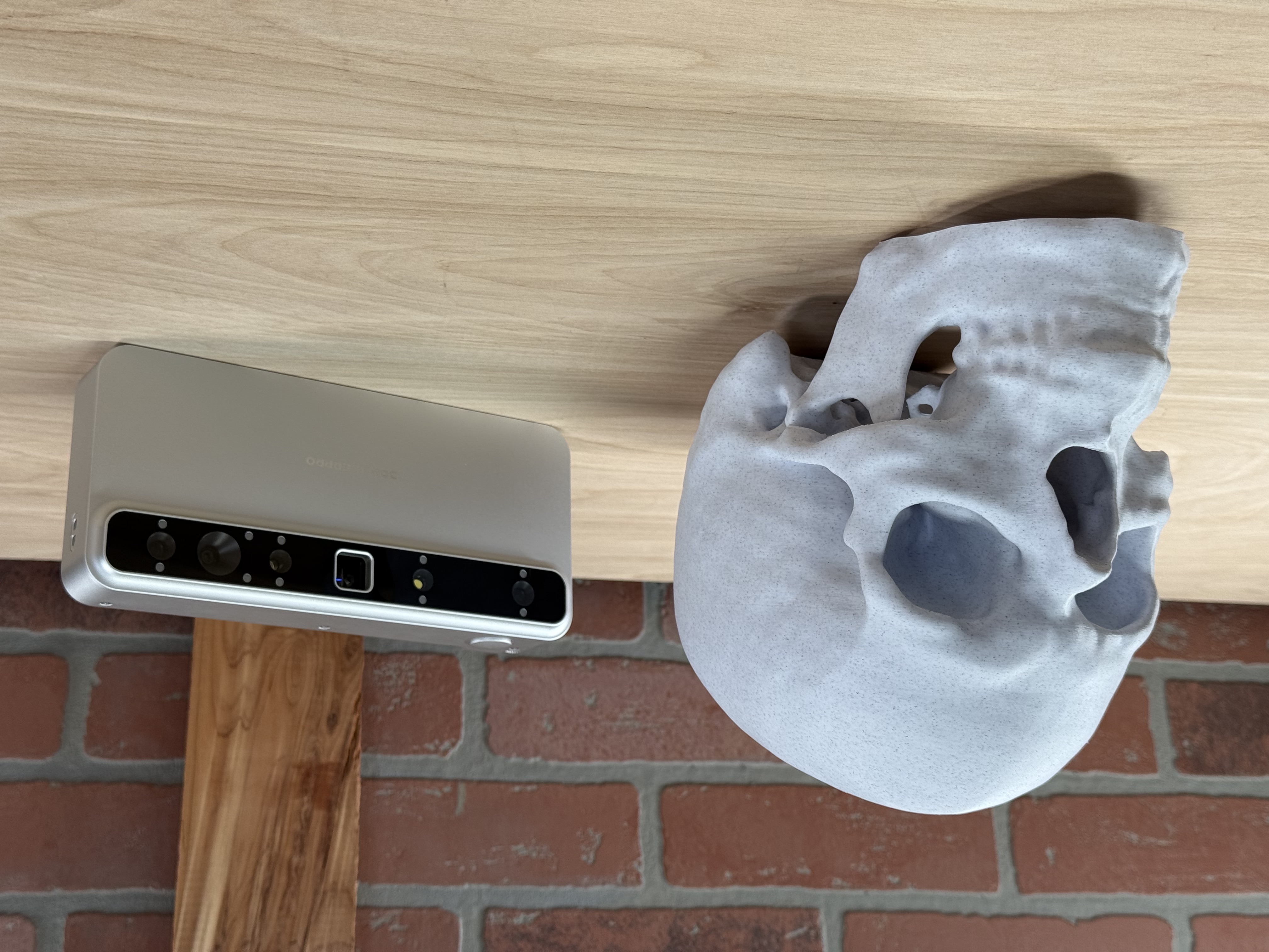 3DMakerPro Toucan 3D Scanner