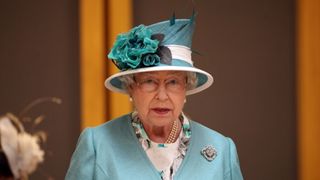 watch queen's speech