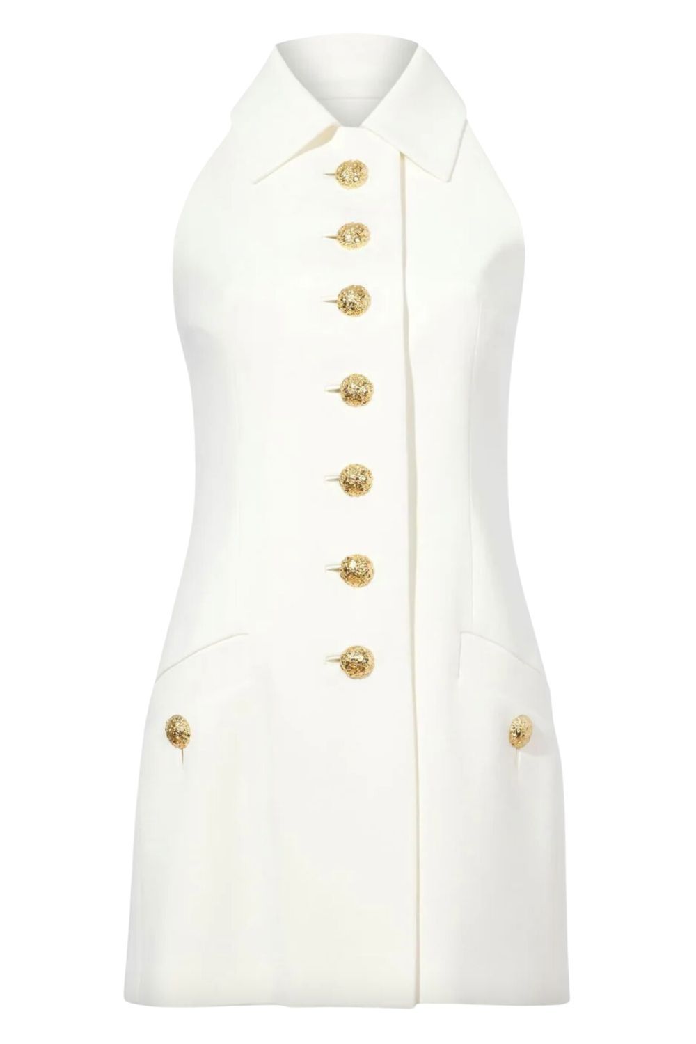 Proenza Schouler embossed-buttons suiting vest