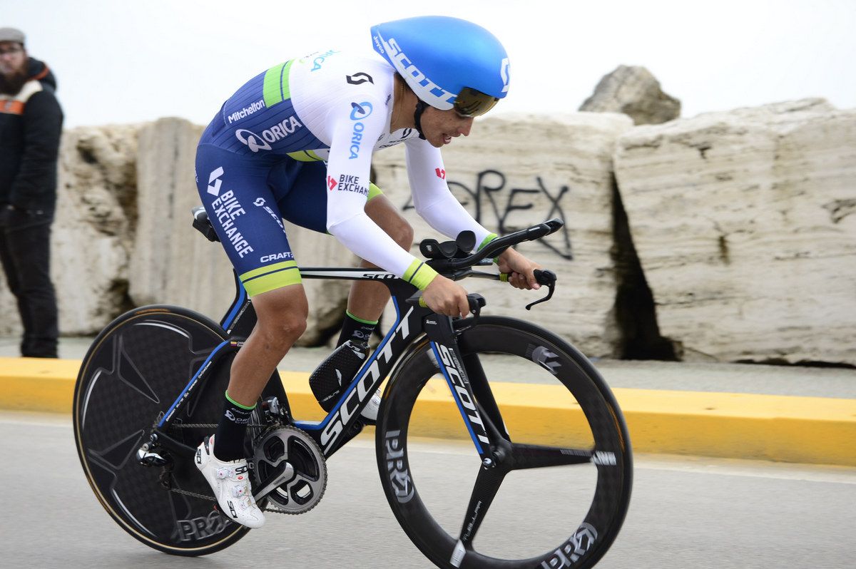 Esteban Chaves (Orica-GreenEdge)