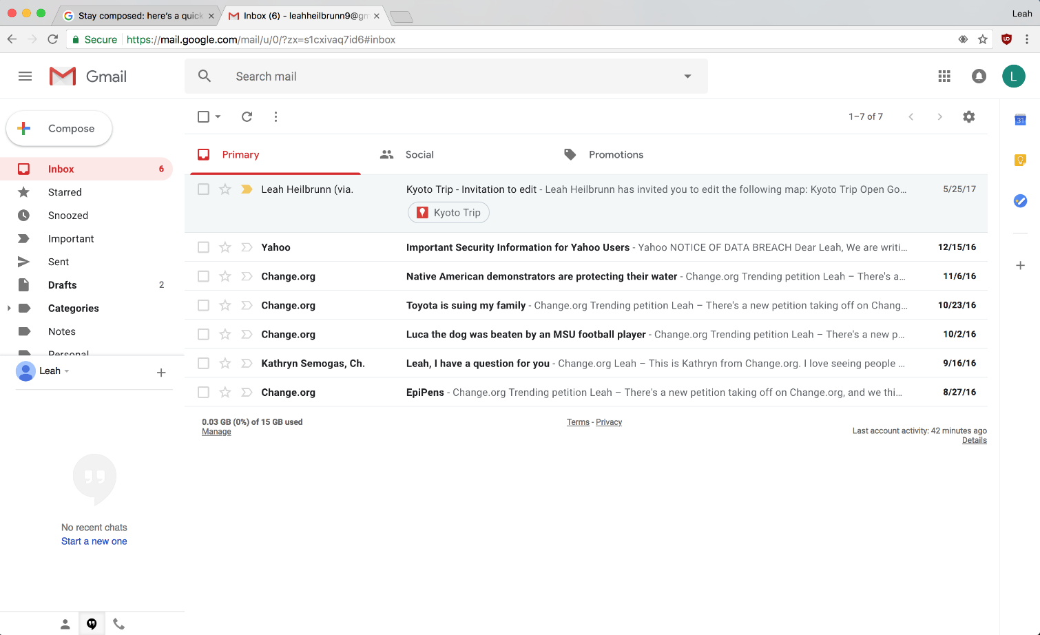 The Best 5 Features From The New Gmail | Tom's Hardware