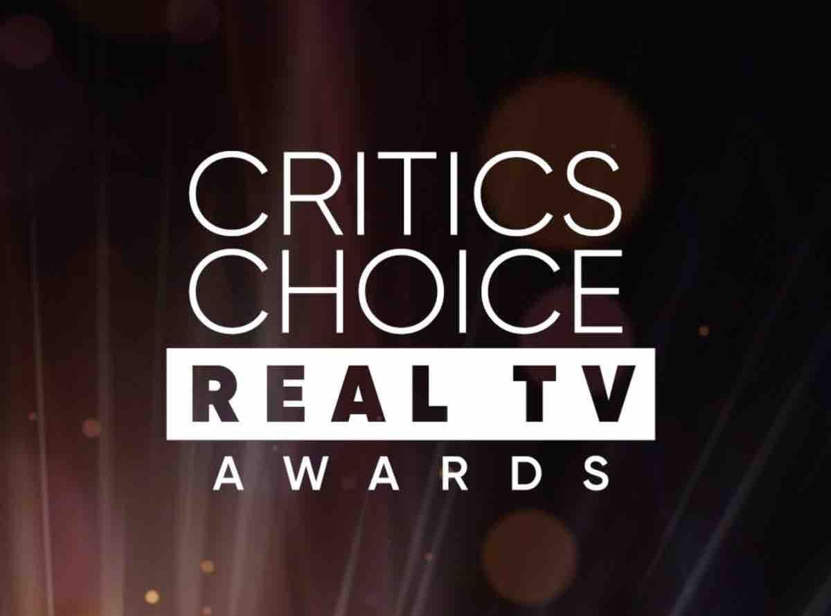 Critics Choice Real Tv Awards