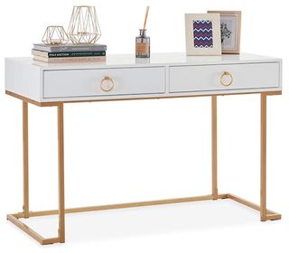 BELLEZE Vanity Table