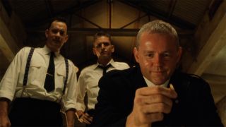 David Morse, Tom Hanks and Barry Pepper in The Green Mile