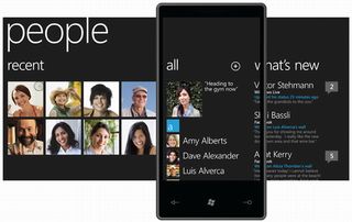 Microsoft Windows Phone 7 Series
