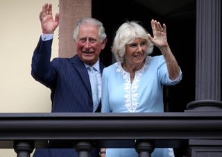 Charles wants to do a huge two-year royal tour