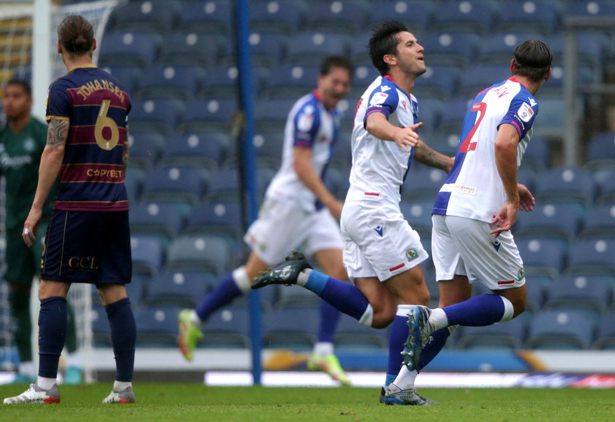 Blackburn Rovers v Queens Park Rangers – Sky Bet Championship – Ewood Park