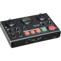 Tascam MiNiSTUDIO Creator|was $149.99|now £99.99
SAVE $50 US DEAL - Ends 13 December&nbsp;