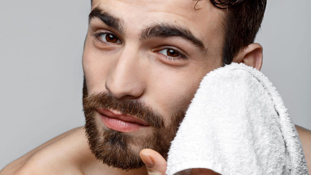 men skincare