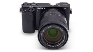 Sony Alpha 6000 review