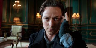 James McAvoy - X-Men: First Class