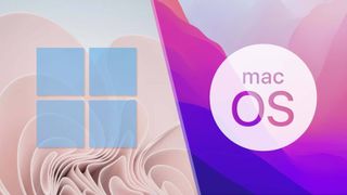 Windows 11 vs macOS Monterey